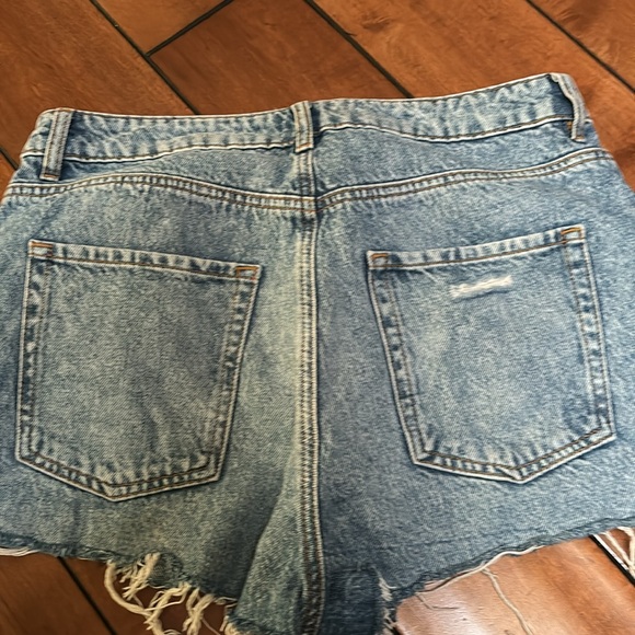 Jean shorts size 29 - Picture 7 of 7